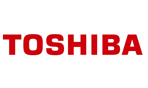 TOSHIBA LOGO