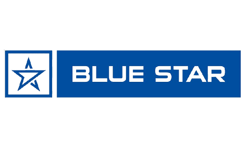 blue star logo