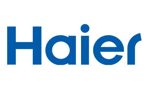 haier logo